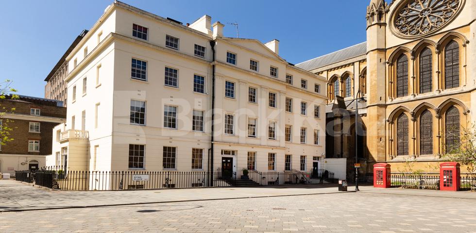 			ZONE 1 LOCATION, Studio Apartment, 1 bath, 1 reception Studio			 BYNG PLACE WC1E, RUSSELL SQUARE - EUSTON - FITZROVIA 